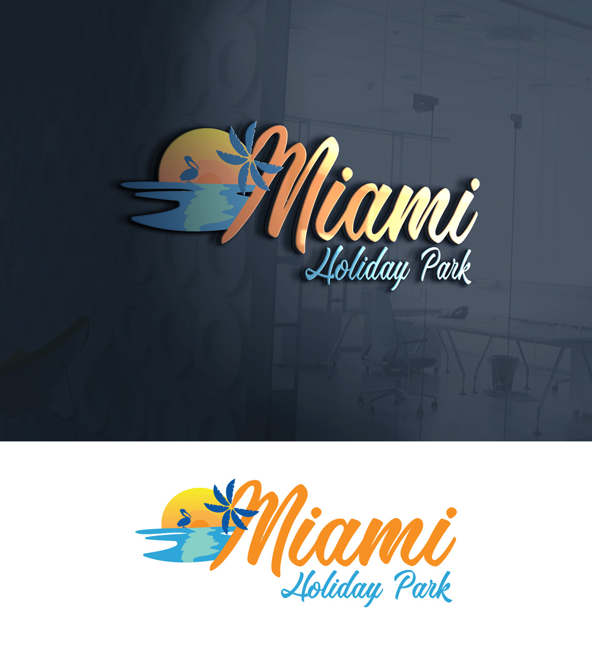 Diseño de Logo por Impressive Solutions para Breakaway tourism | Diseño #19058441