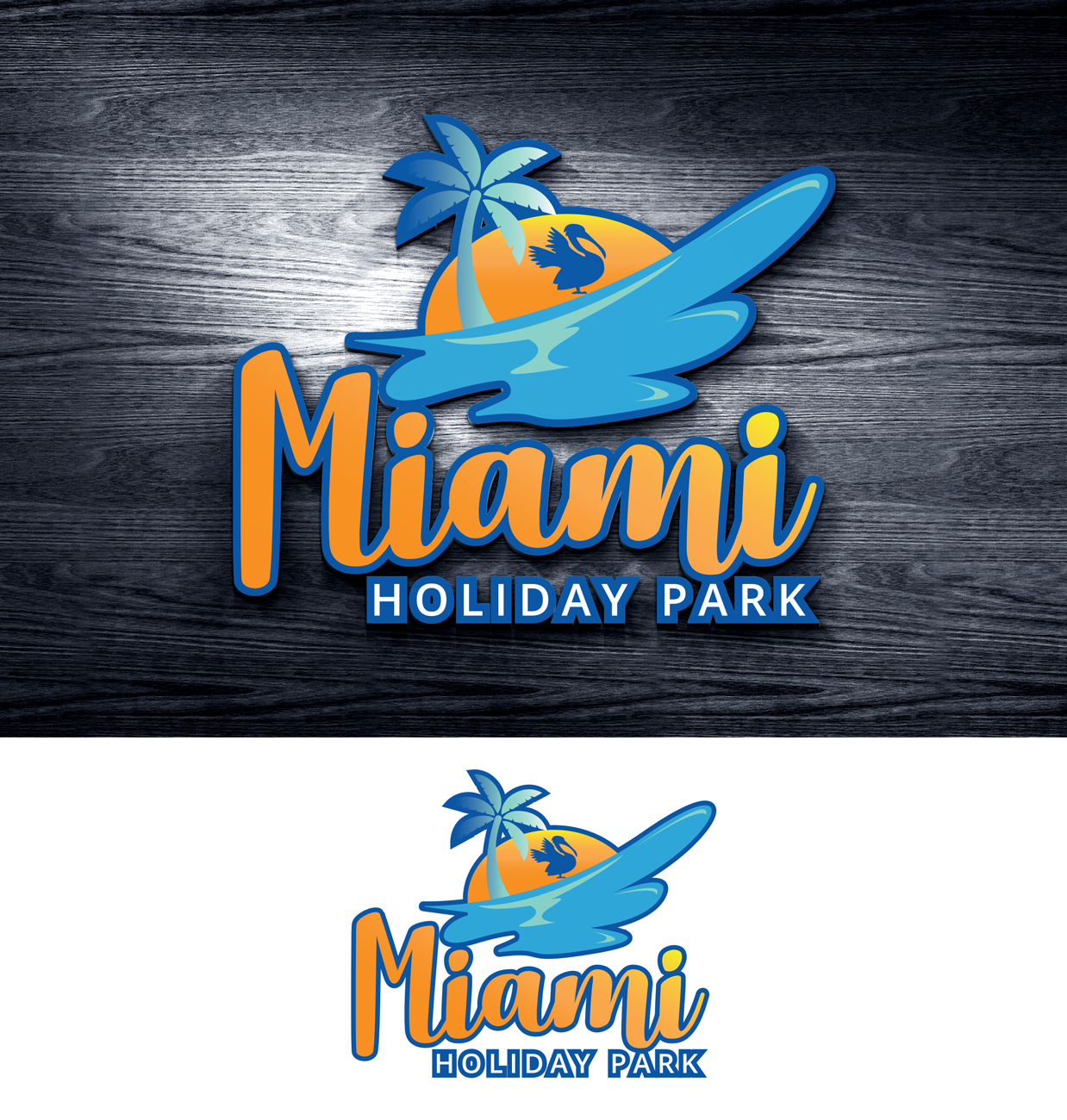 Diseño de Logo por Impressive Solutions para Breakaway tourism | Diseño #19058445