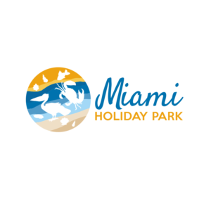 Miami Holiday Park | Logo Design by cvedesign