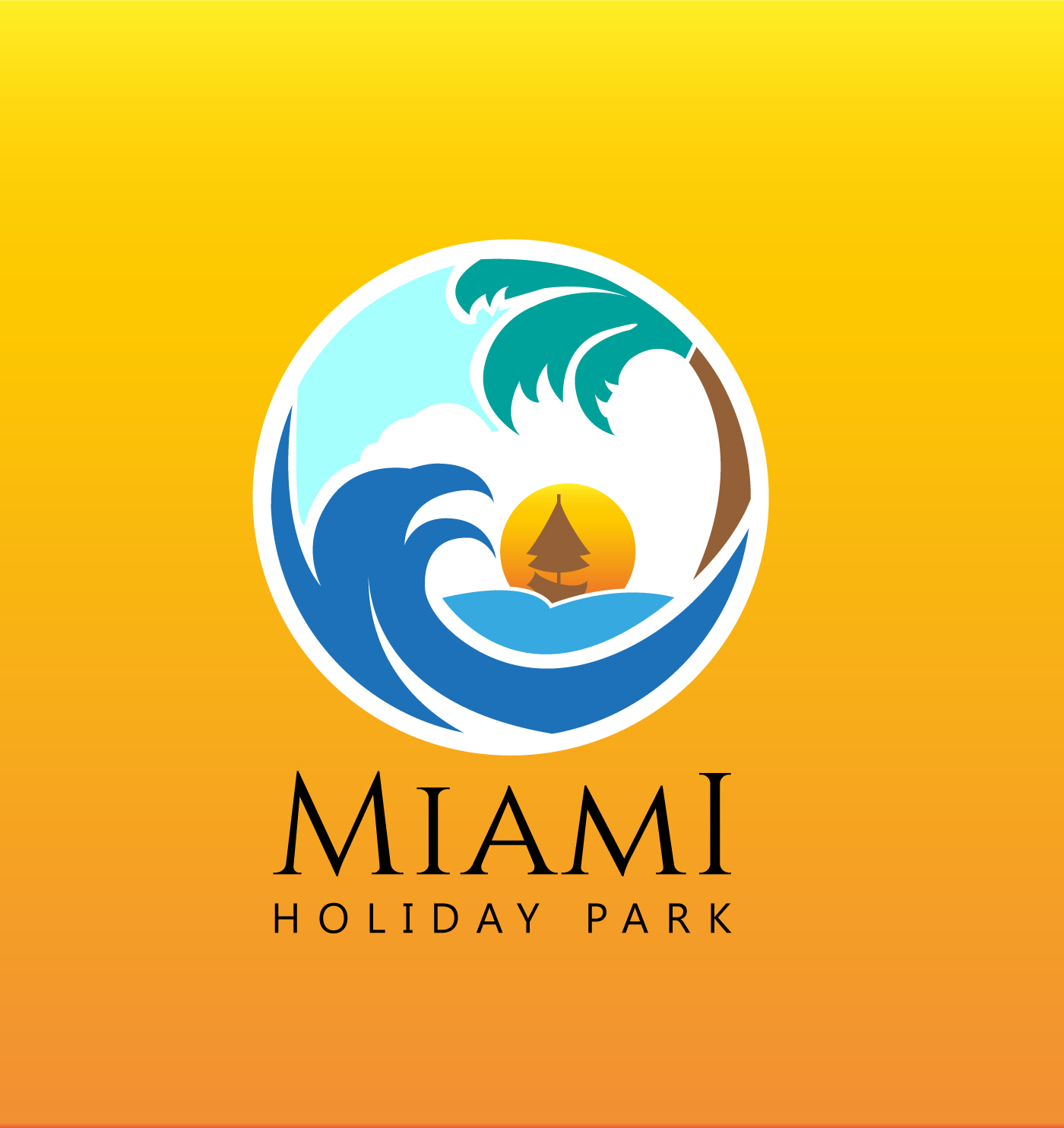 Logo Design by Art Punk for Breakaway tourism | Design #19060157