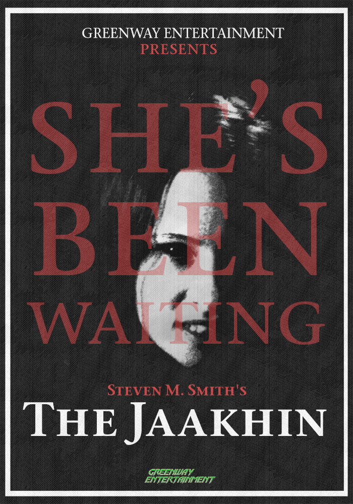 Poster-Design von cifel für Greenway Entertainment Limited | Design #2854183