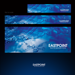 Refrigerator Banner | Graphic Design by see why