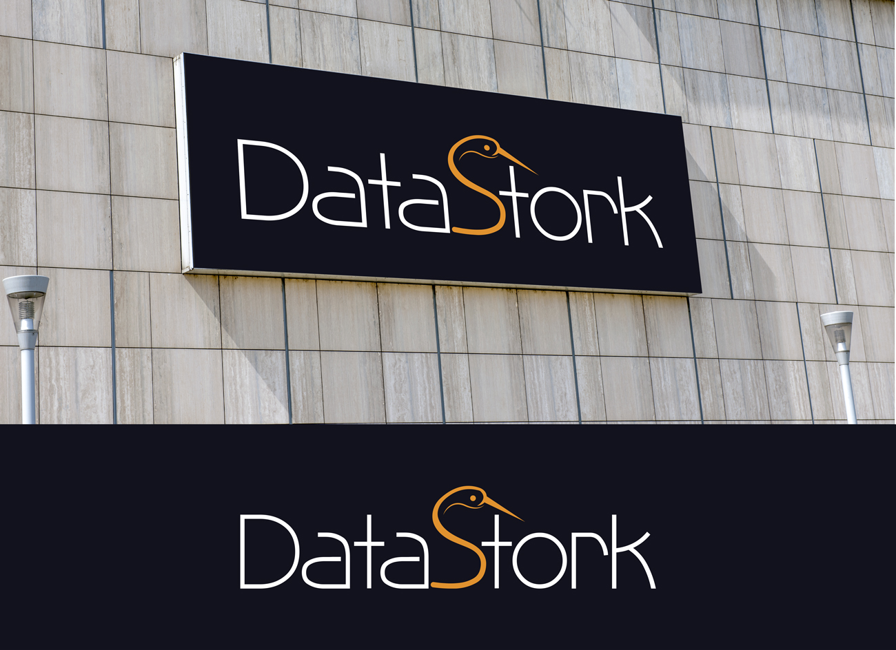 Design de Logo par Impressive Solutions pour DataStork | Design #19095612