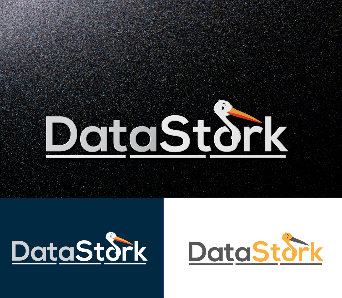 Design de Logo par Impressive Solutions pour DataStork | Design #19095614