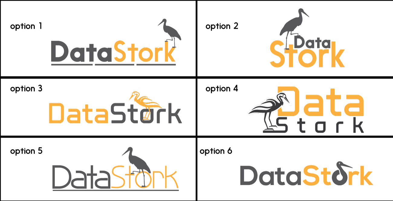 Logo Design by Impressive Sol for DataStork | Design #19101789