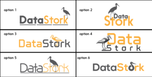 Logo Design by Black Stallions Impressive Solutions for DataStork | Design #19101789