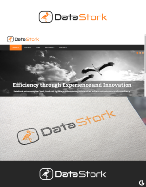 Logo Design by R!CKY for DataStork | Design: #19119625