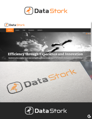 Logo Design by R!CKY for DataStork | Design: #19130382