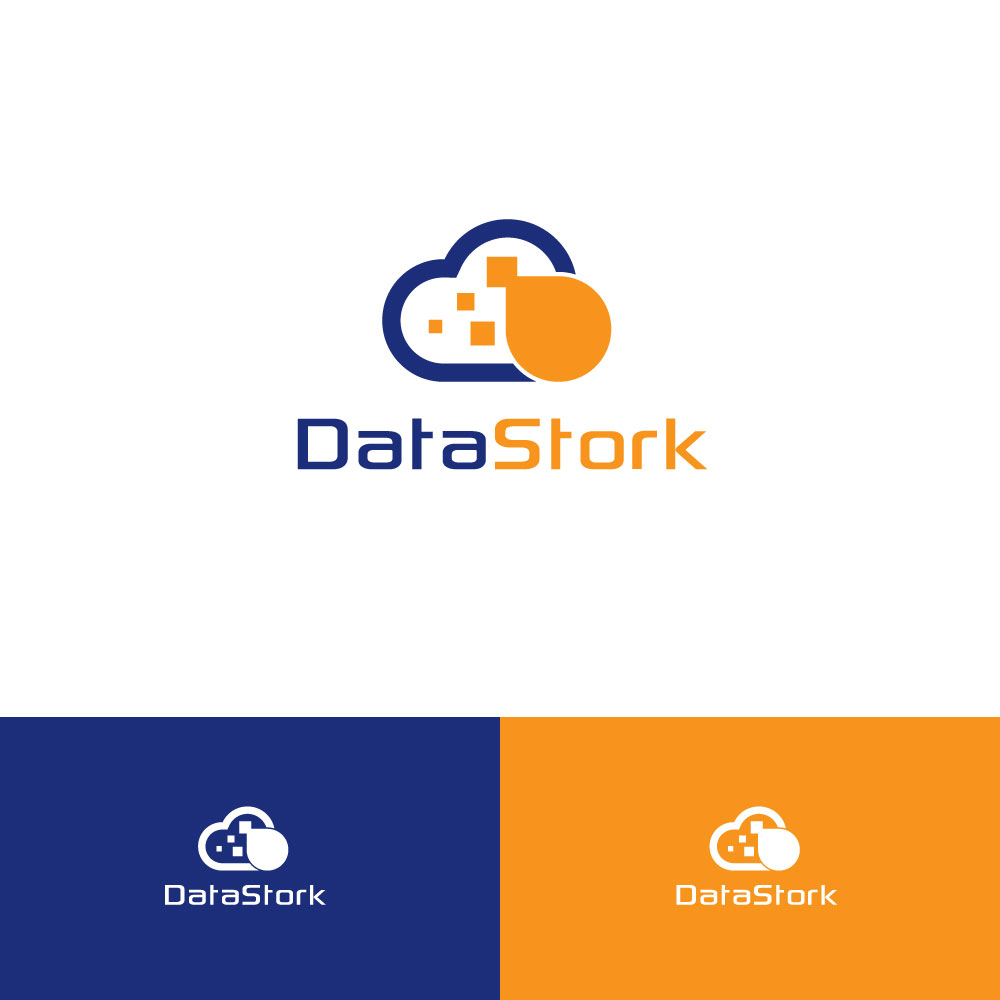 Logo Design by ecorokerz for DataStork | Design #19093071