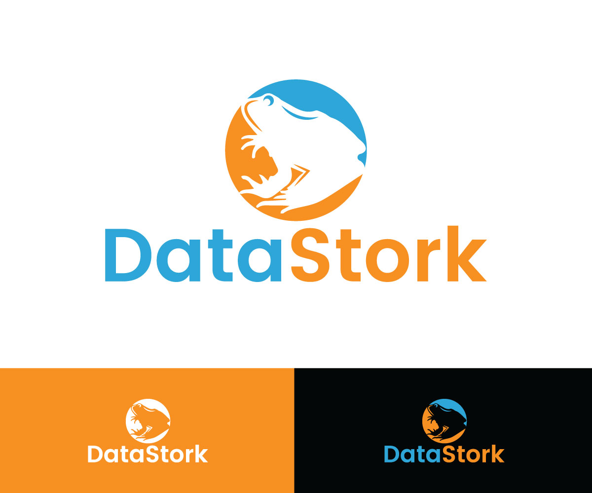 Logo Design by designmind78 for DataStork | Design #19095590