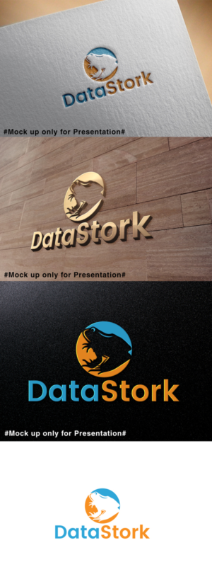 Logo Design by designmind78 for DataStork | Design: #19095591