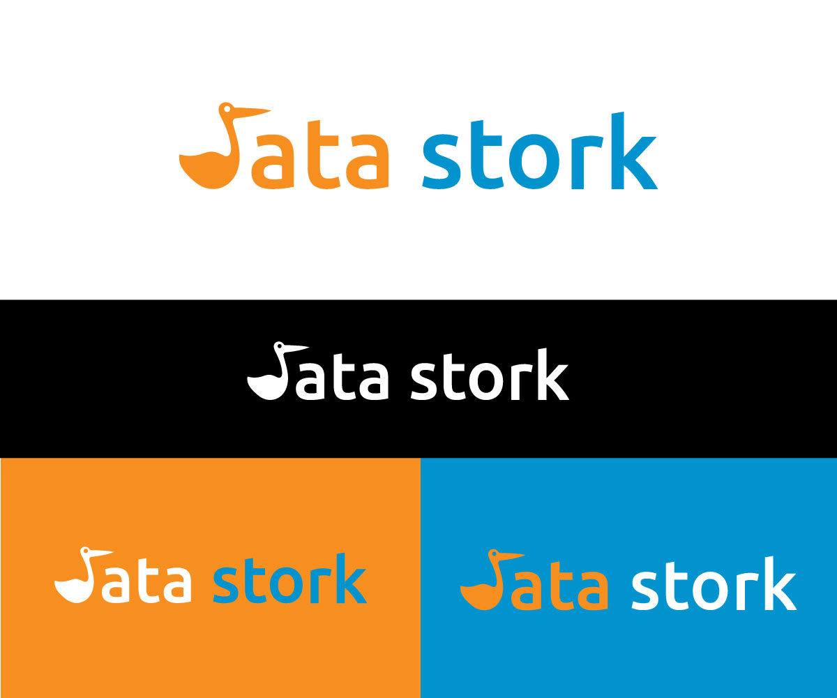 Logo Design by company05 for DataStork | Design #19124133