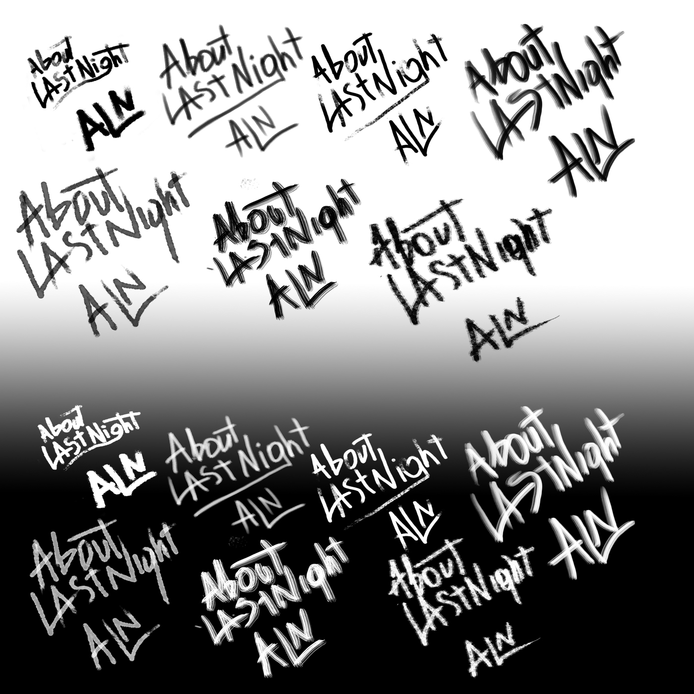 Grafik-Design von _leomeyherock_ für ANOTHER DAY WASTED | Design #19133737