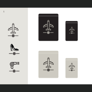 Graphic Design by Pia Ceccarelli  for this project | Design: #19068687