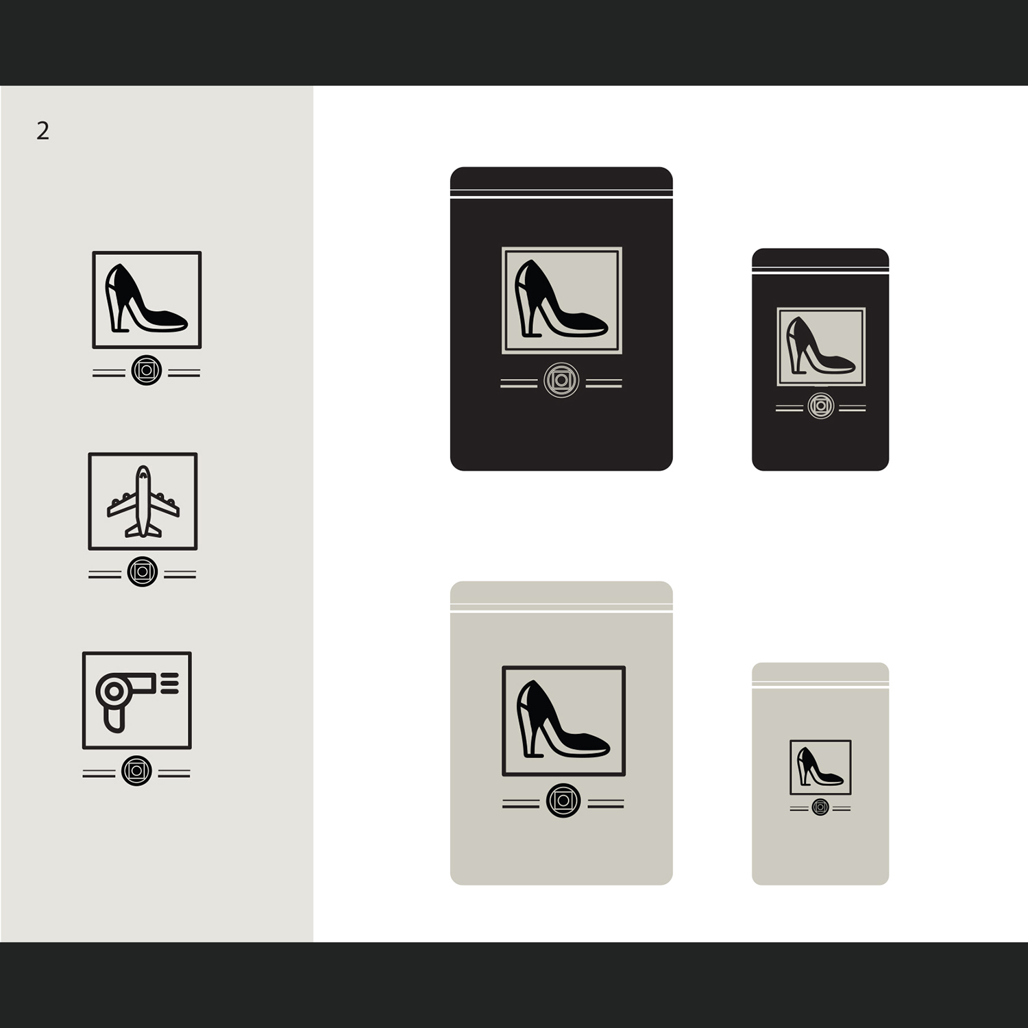 Graphic Design by Pia Ceccarelli  for this project | Design #19068690