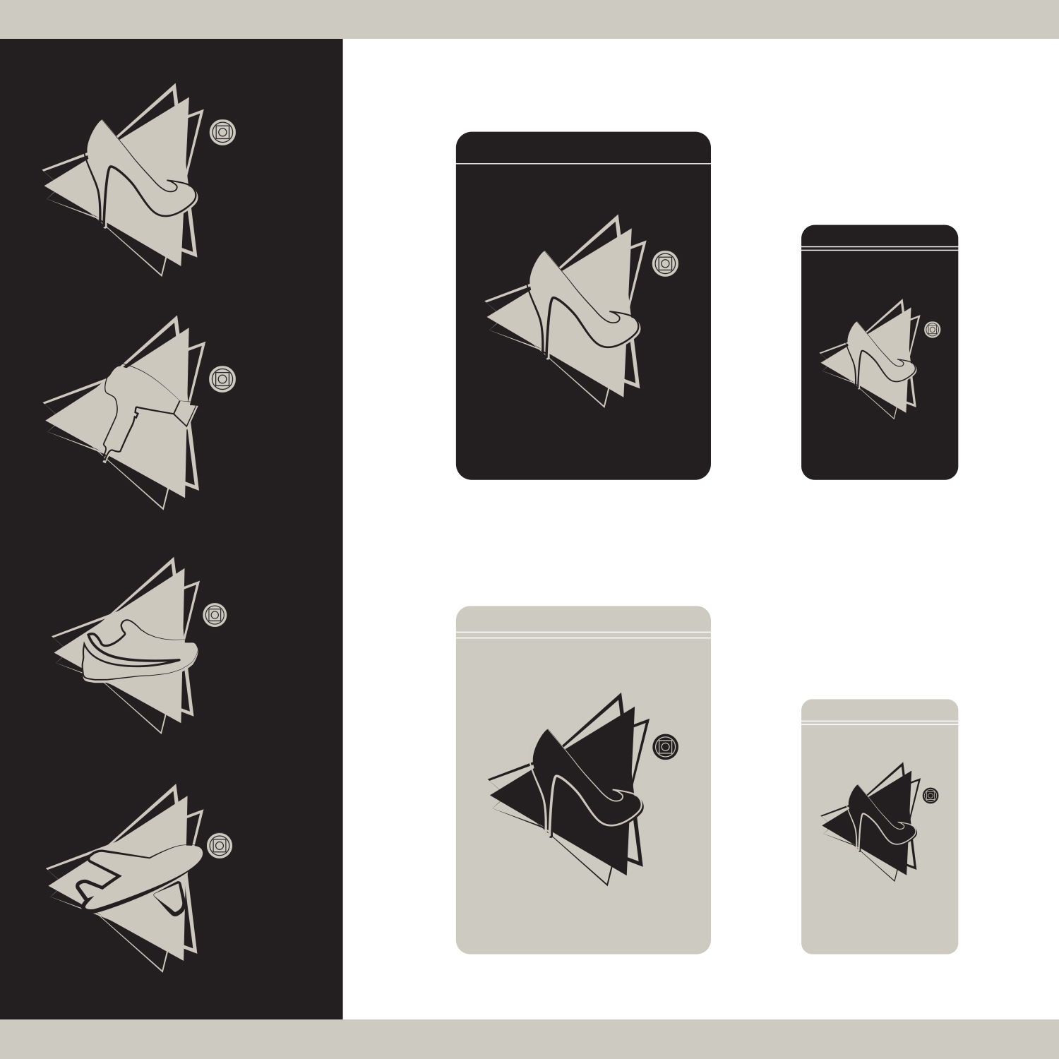 Graphic Design by Pia Ceccarelli  for this project | Design #19090311