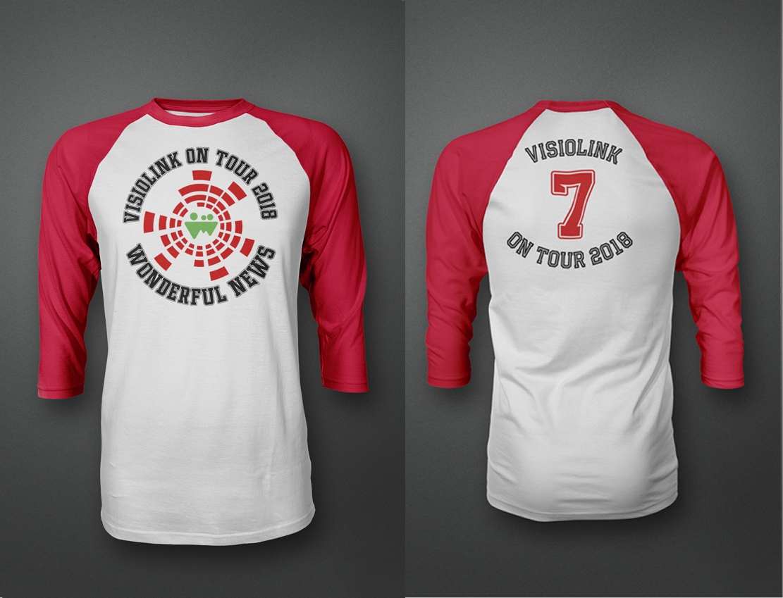 Diseño de Camiseta por Kero para este proyecto | Diseño #19069288