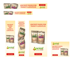 Banner Ad Design by Andrés Sebastián