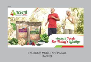 Banner Ad Design by Achiver for Visions of Health | Design: #19101946
