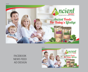Banner Ad Design by Achiver for Visions of Health | Design: #19101947