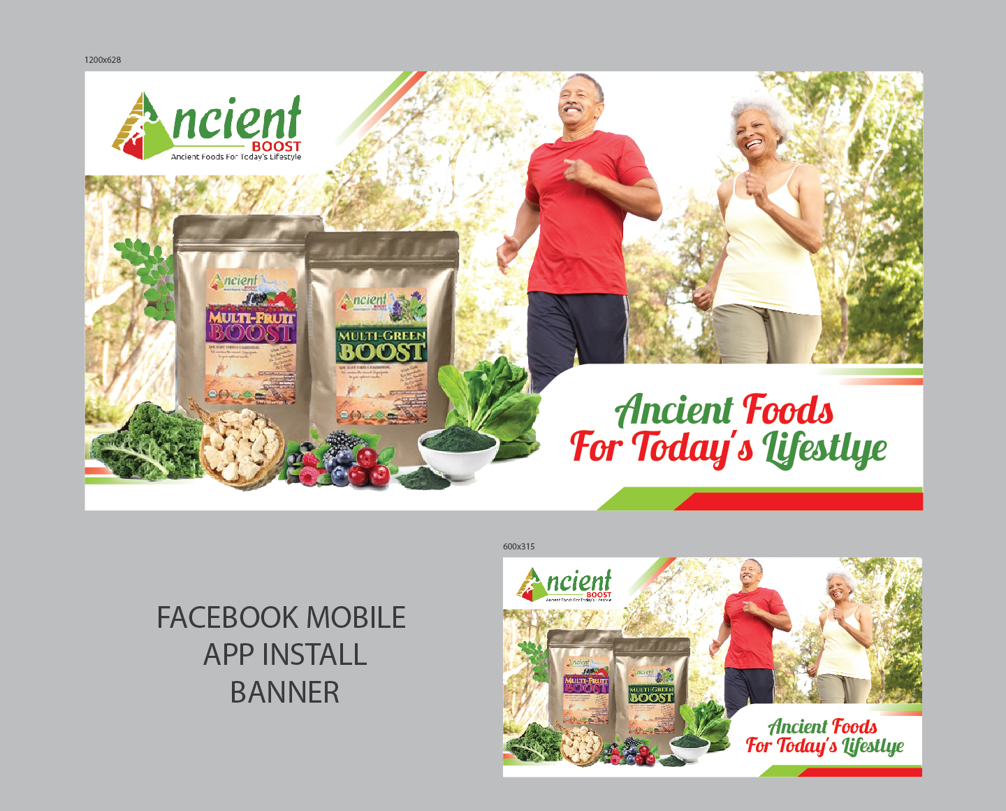 Banner-Design von Achiver für Visions of Health | Design #19112208