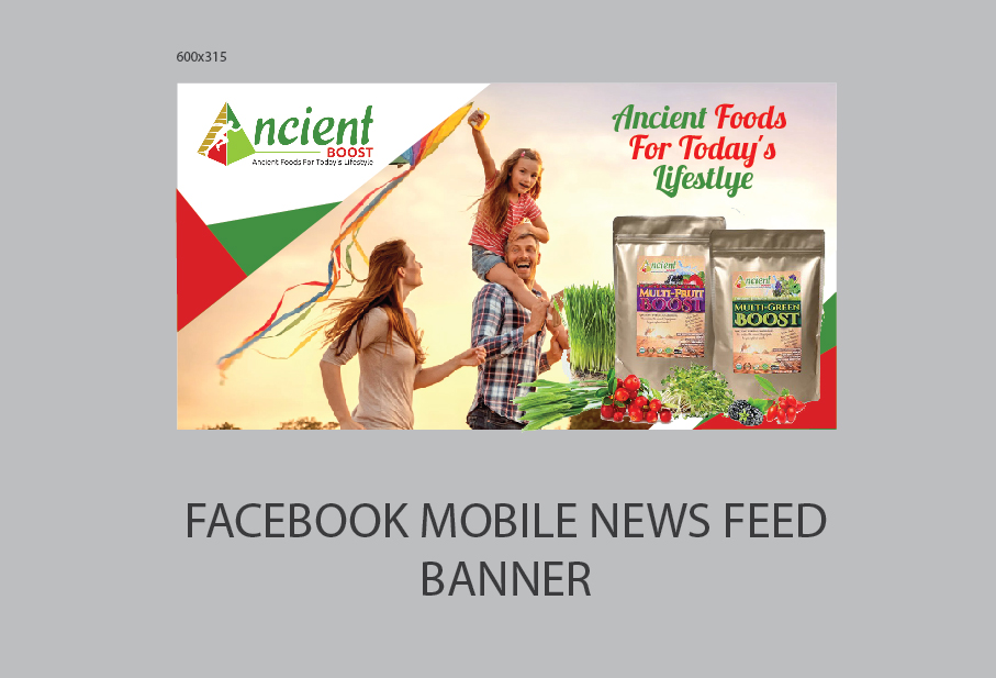 Banner-Design von Achiver für Visions of Health | Design #19121190