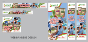 Design de Bannière  par Achiver pour Visions of Health | Design : #19121202