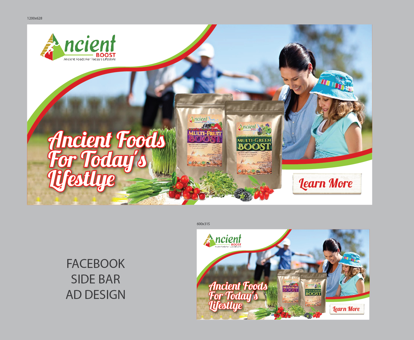 Design de Bannière  par Achiver pour Visions of Health | Design #19121207