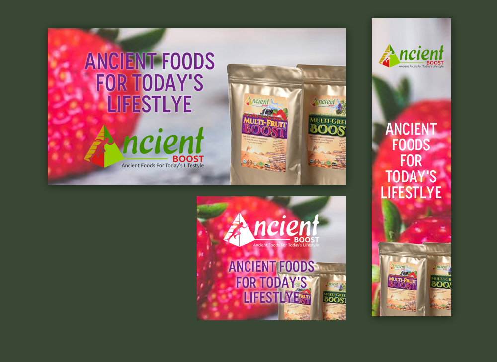 Banner-Design von chandrayaan.creative für Visions of Health | Design #19095479