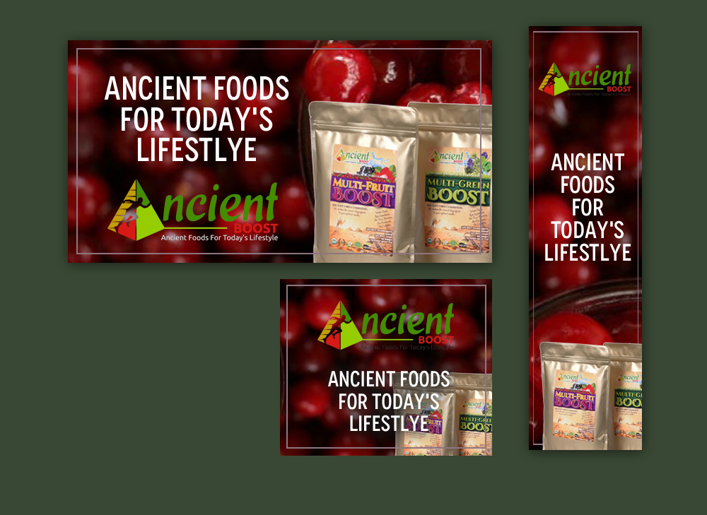 Banner-Design von chandrayaan.creative für Visions of Health | Design #19095483