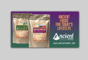 Banner-Design von chandrayaan.creative für Visions of Health | Design: #19101664