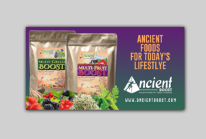 Banner-Design von chandrayaan.creative für Visions of Health | Design: #19101750