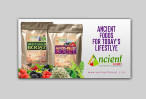 Banner-Design von chandrayaan.creative für Visions of Health | Design: #19101788