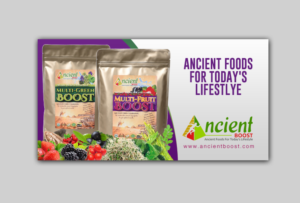 Banner-Design von chandrayaan.creative für Visions of Health | Design: #19101835