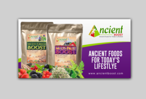 Banner-Design von chandrayaan.creative für Visions of Health | Design: #19102359