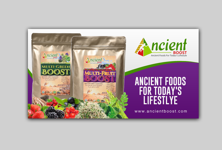 Banner-Design von chandrayaan.creative für Visions of Health | Design #19102373