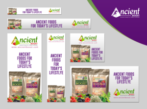 Banner-Design von chandrayaan.creative für Visions of Health | Design: #19103181