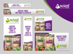 Banner-Design von chandrayaan.creative für Visions of Health | Design: #19103182