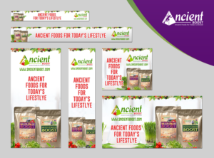 Banner-Design von chandrayaan.creative für Visions of Health | Design: #19103203