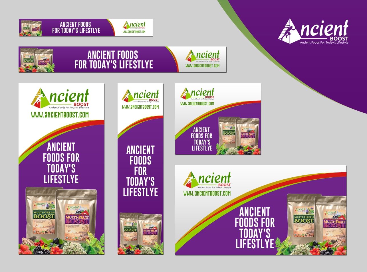 Banner-Design von chandrayaan.creative für Visions of Health | Design #19104287