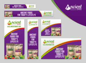 Banner-Design von chandrayaan.creative für Visions of Health | Design: #19104287