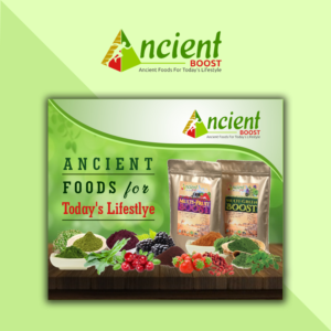 Banner-Design von Creative Jiniya für Visions of Health | Design: #19096562