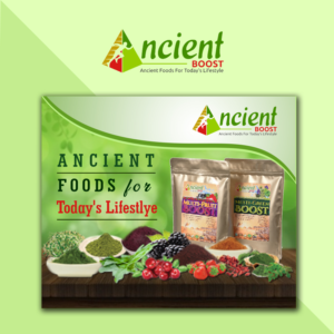 Banner Ad Design by Creative Jiniya for Visions of Health | Design: #19097814