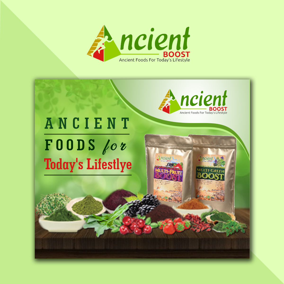 Banner-Design von Creative Jiniya für Visions of Health | Design #19097815