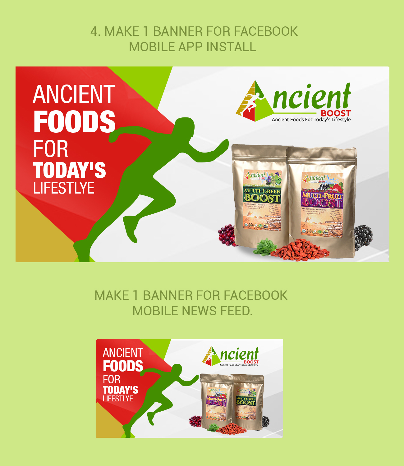 Banner-Design von Deepak_9_Malhotra für Visions of Health | Design #19121694