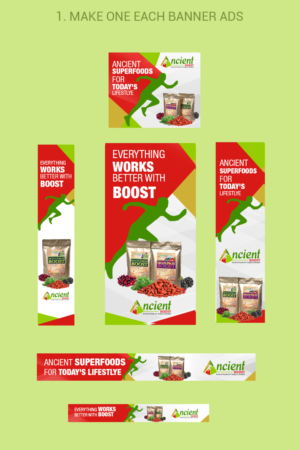 Design de Bannière  par Deepak_9_Malhotra pour Visions of Health | Design : #19150420