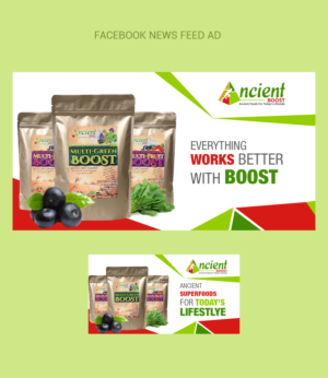 Social Media:  Facebook, Twitter, Adwords banner designs | Banner-Design von Deepak_9_Malhotra