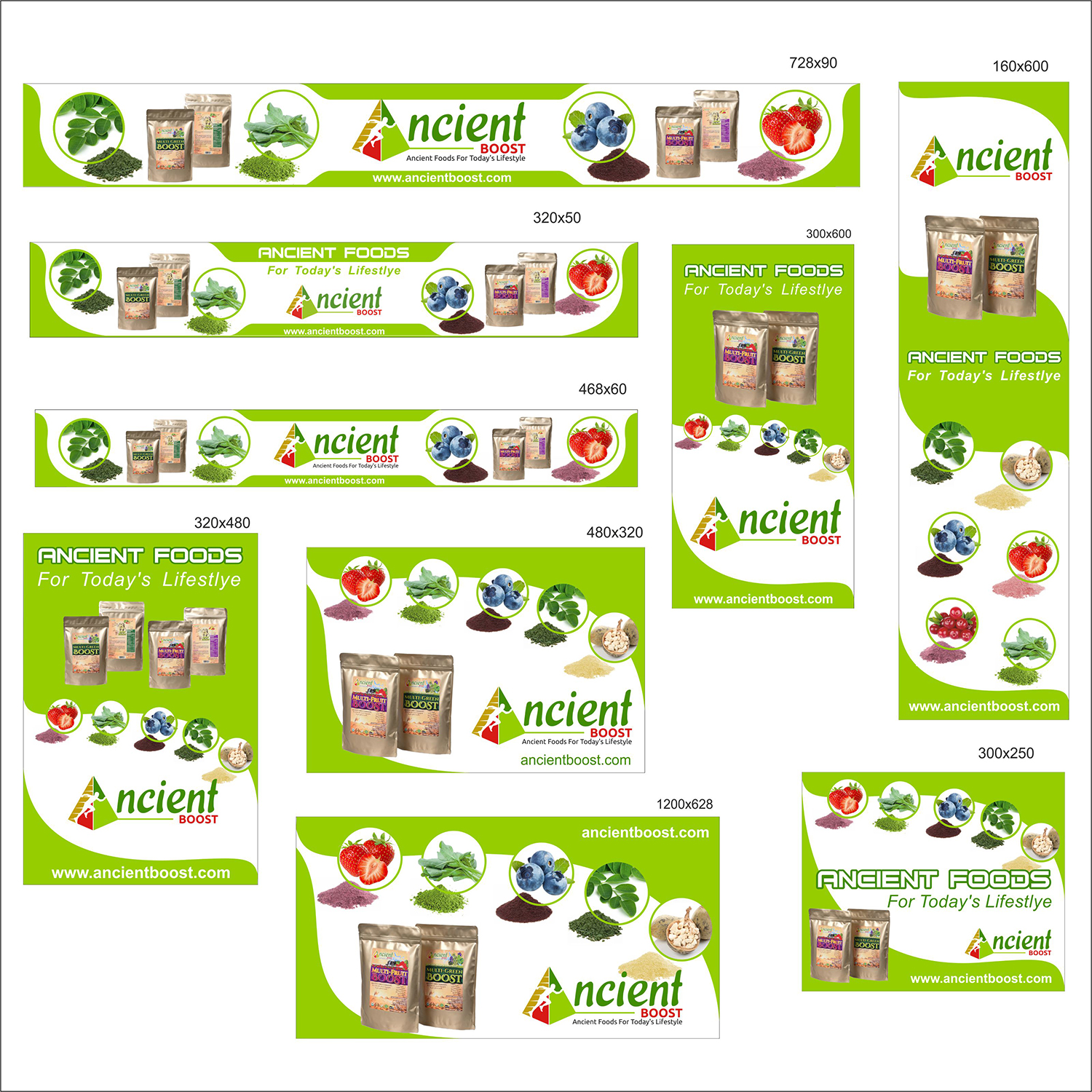 Banner-Design von tt-67 für Visions of Health | Design #19114370