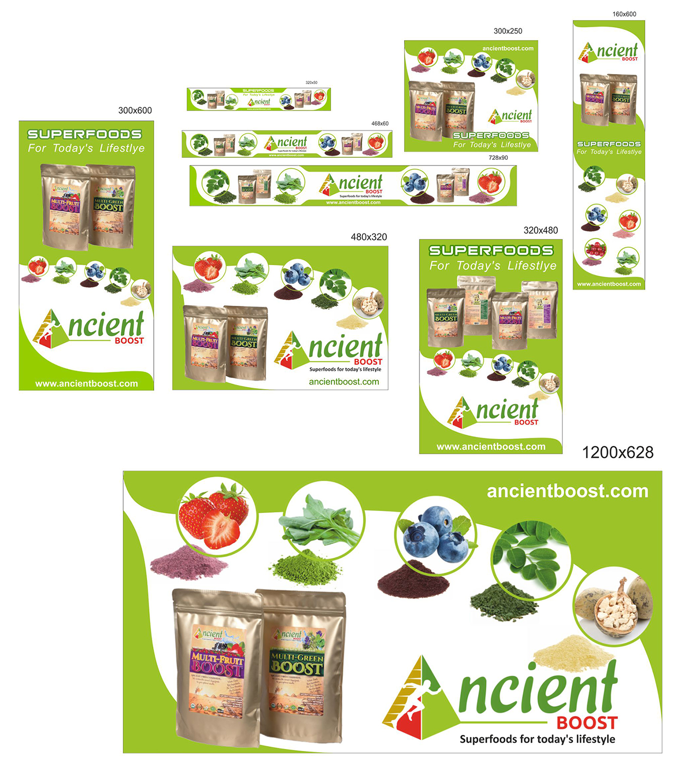 Banner-Design von tt-67 für Visions of Health | Design #19148714