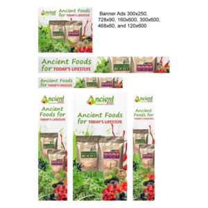 Design de Bannière  par Annie Creative Service pour Visions of Health | Design : #19115528